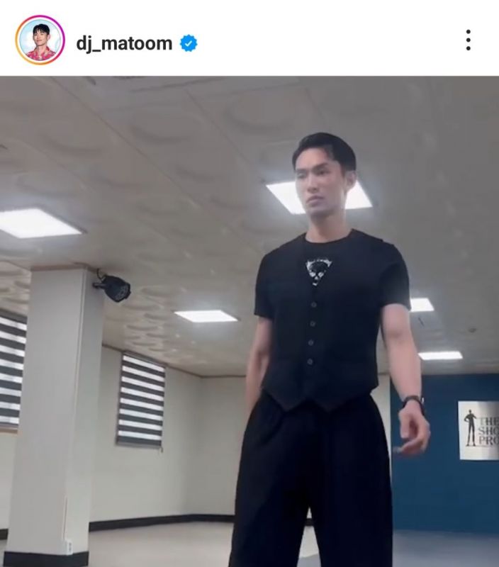 ดีเจมะตูม